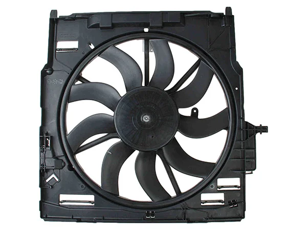 BMW KOMPLE KLİMA FANI X5 E70 X6 E71 OEM 17428618242 - 1